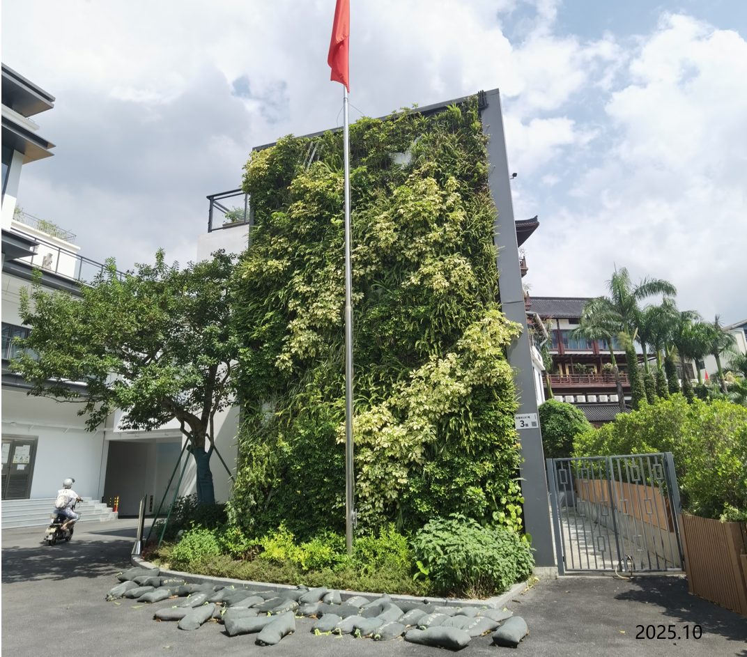 草木计划 MiniJungle® 项目实景