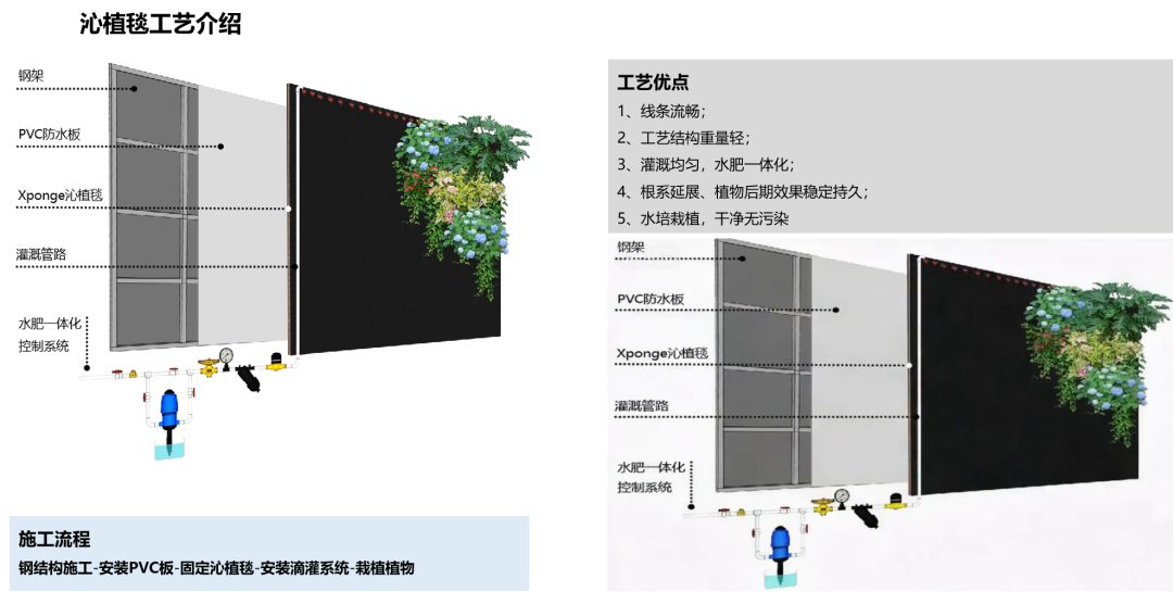 草木计划 MiniJungle® 项目实景