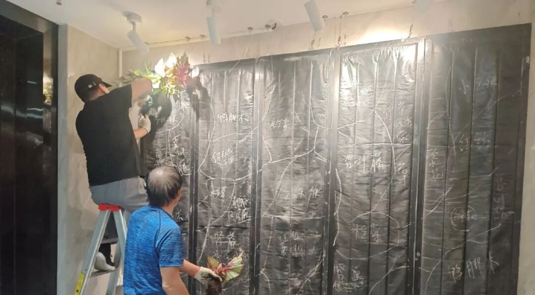 草木计划 MiniJungle® 项目实景
