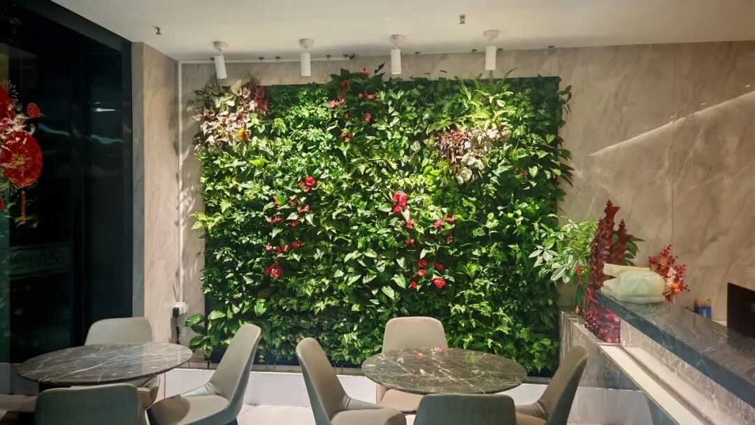 草木计划 MiniJungle® 项目实景